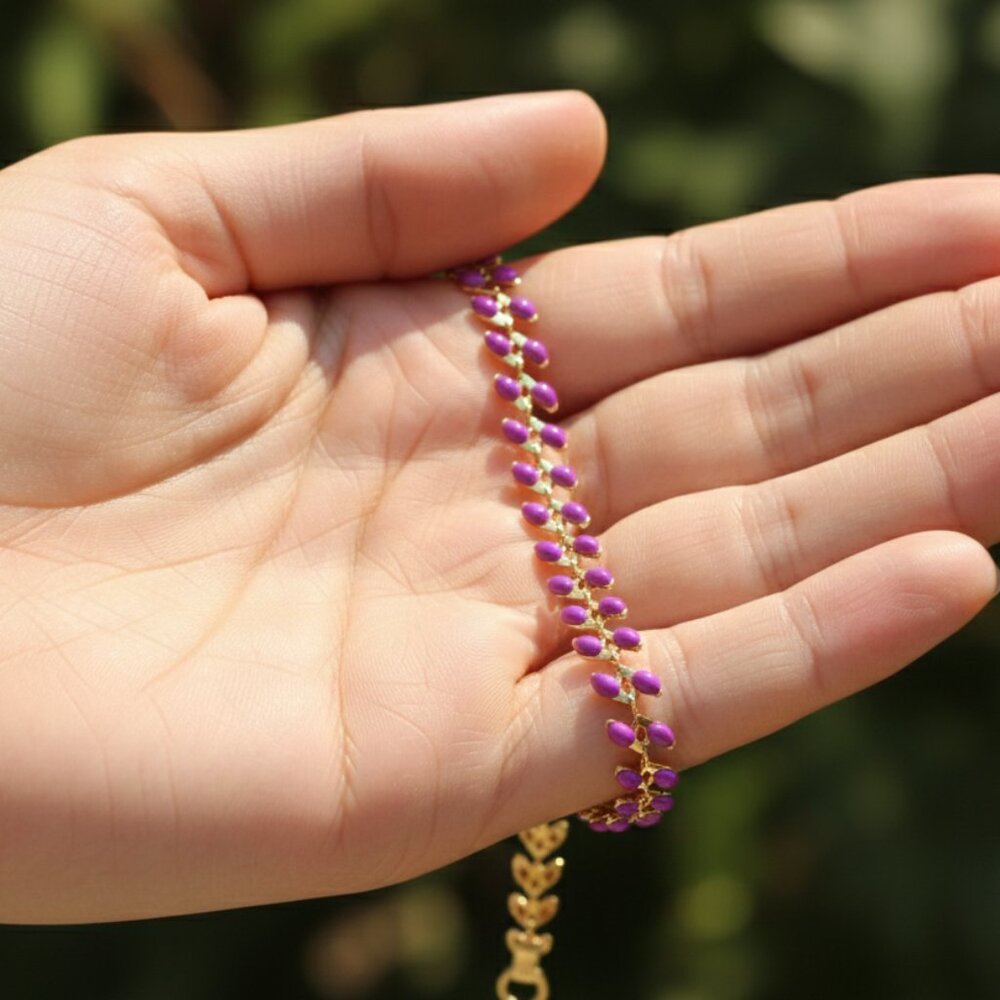 "New Beautiful Design Bracelet for Women/Girls, Gift, B641 - Picture 5 of 5